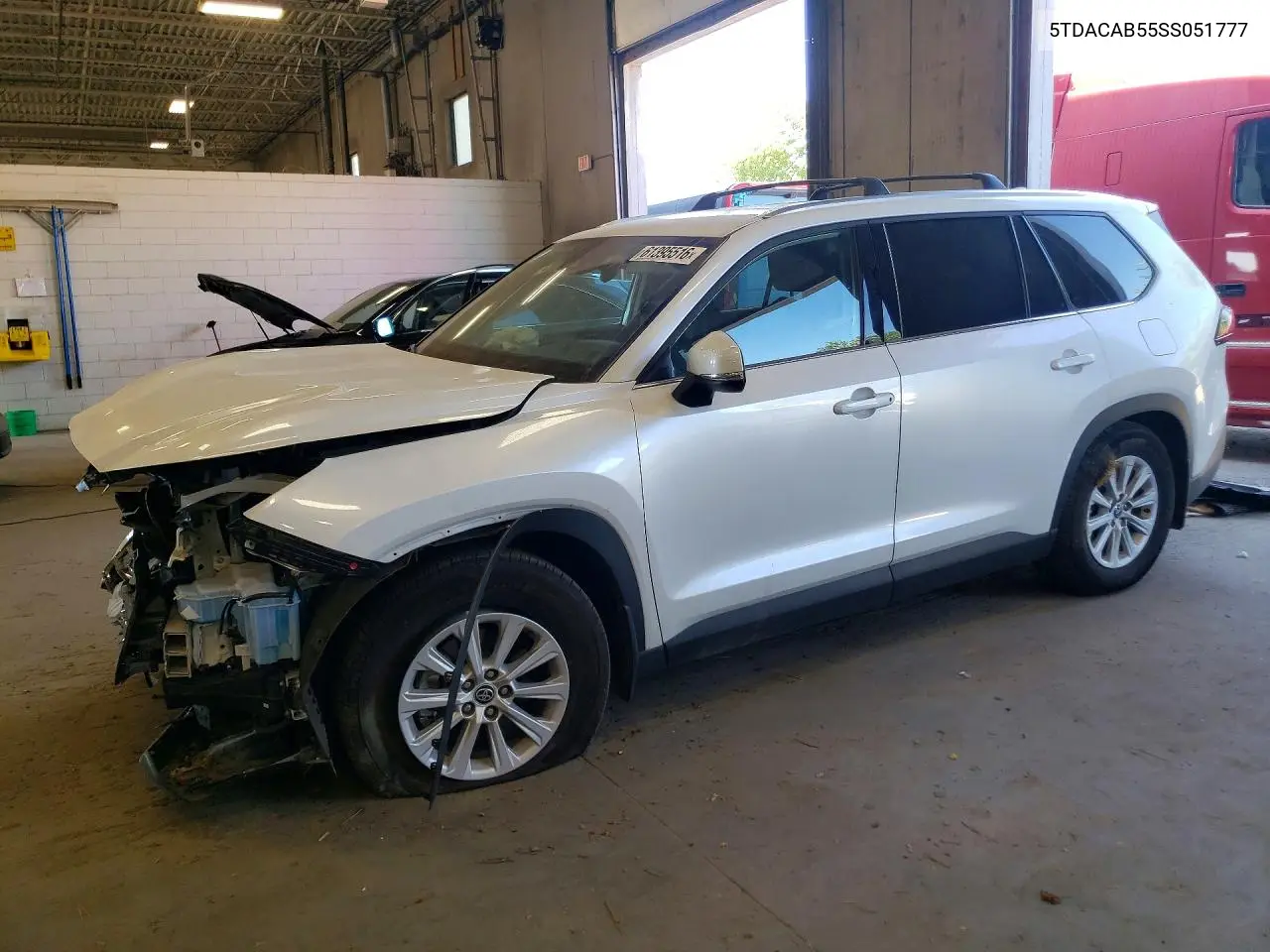 2025 Toyota Highlander