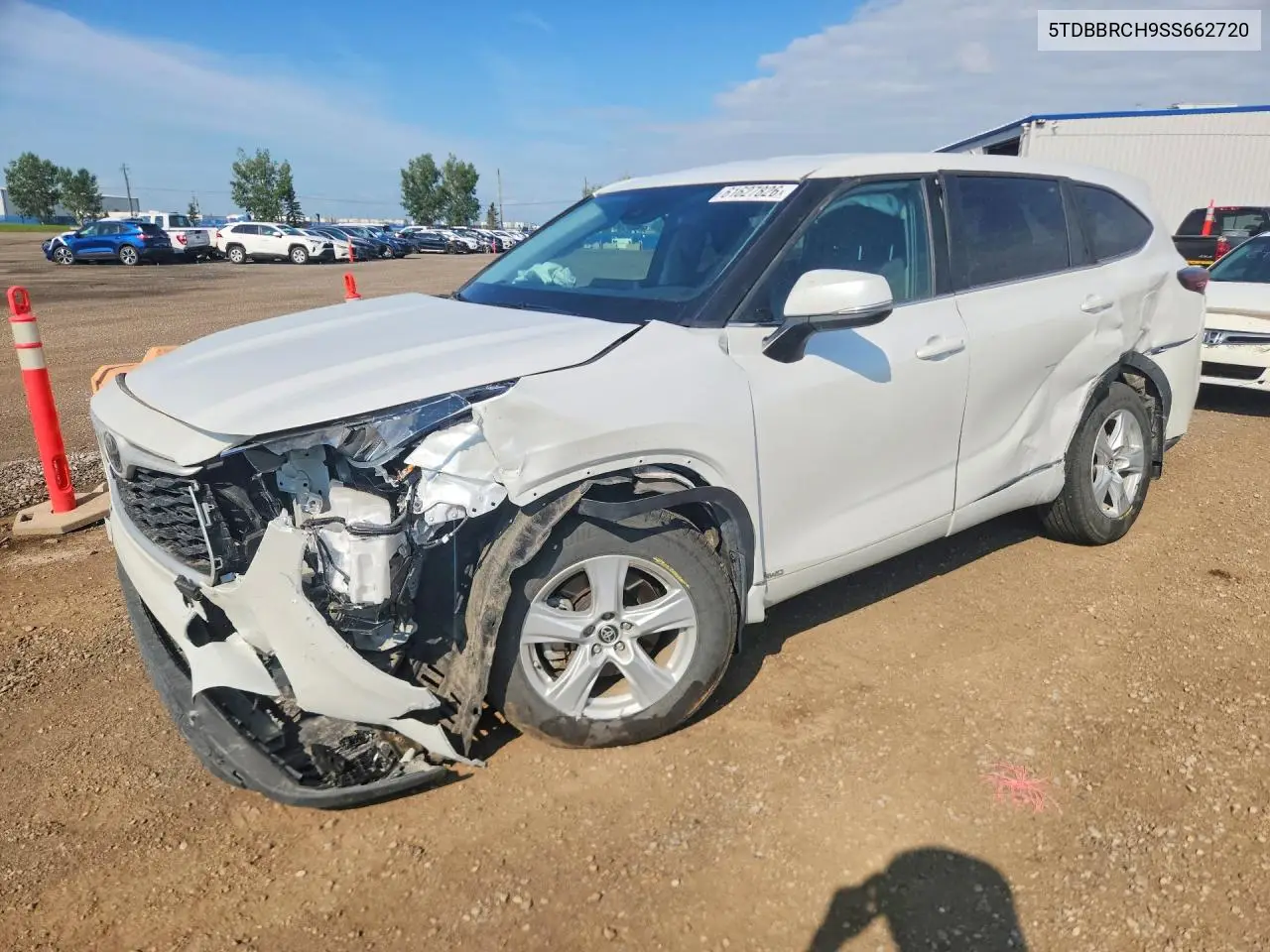 2025 Toyota Highlander