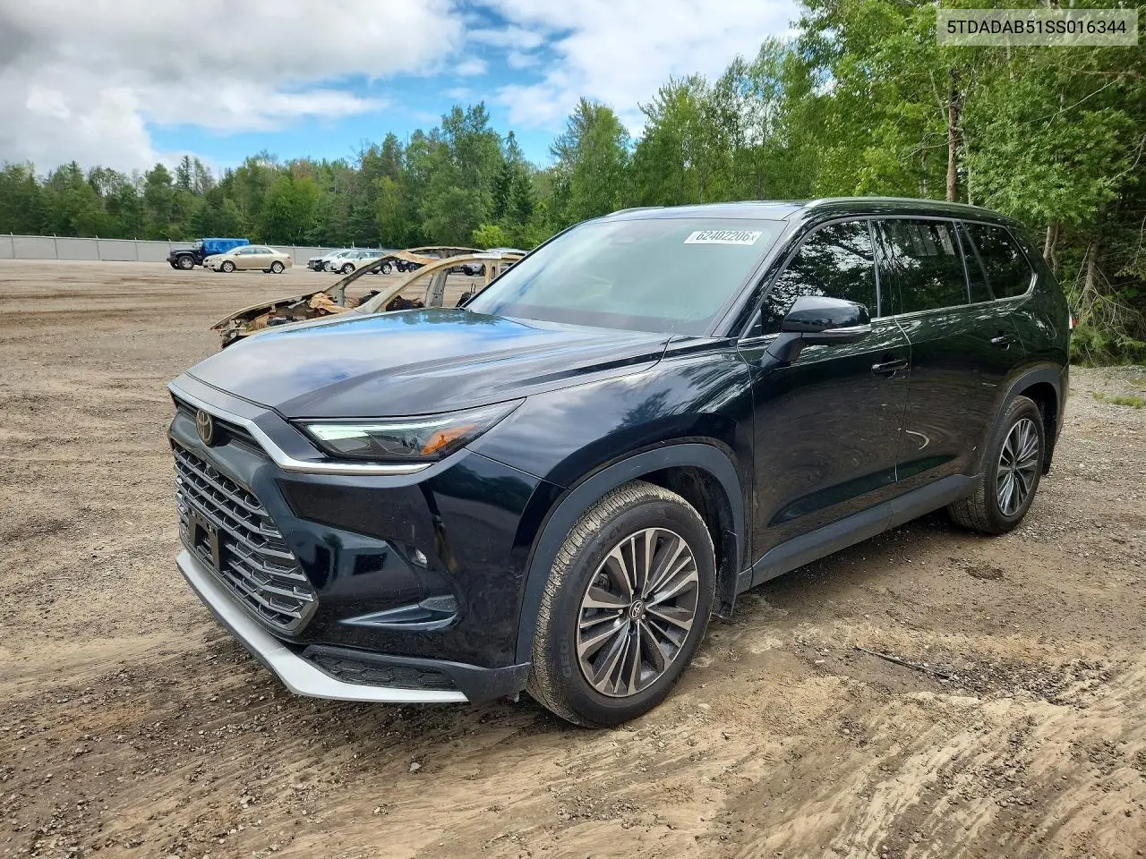 2025 Toyota Highlander