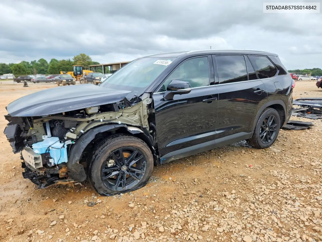 2025 Toyota Highlander