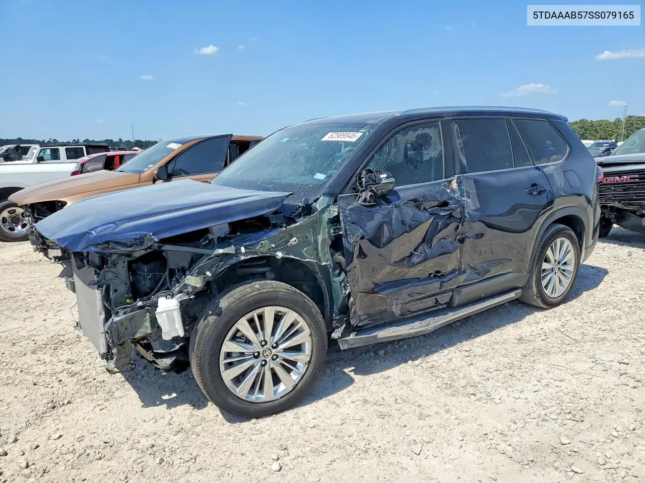 2025 Toyota Highlander