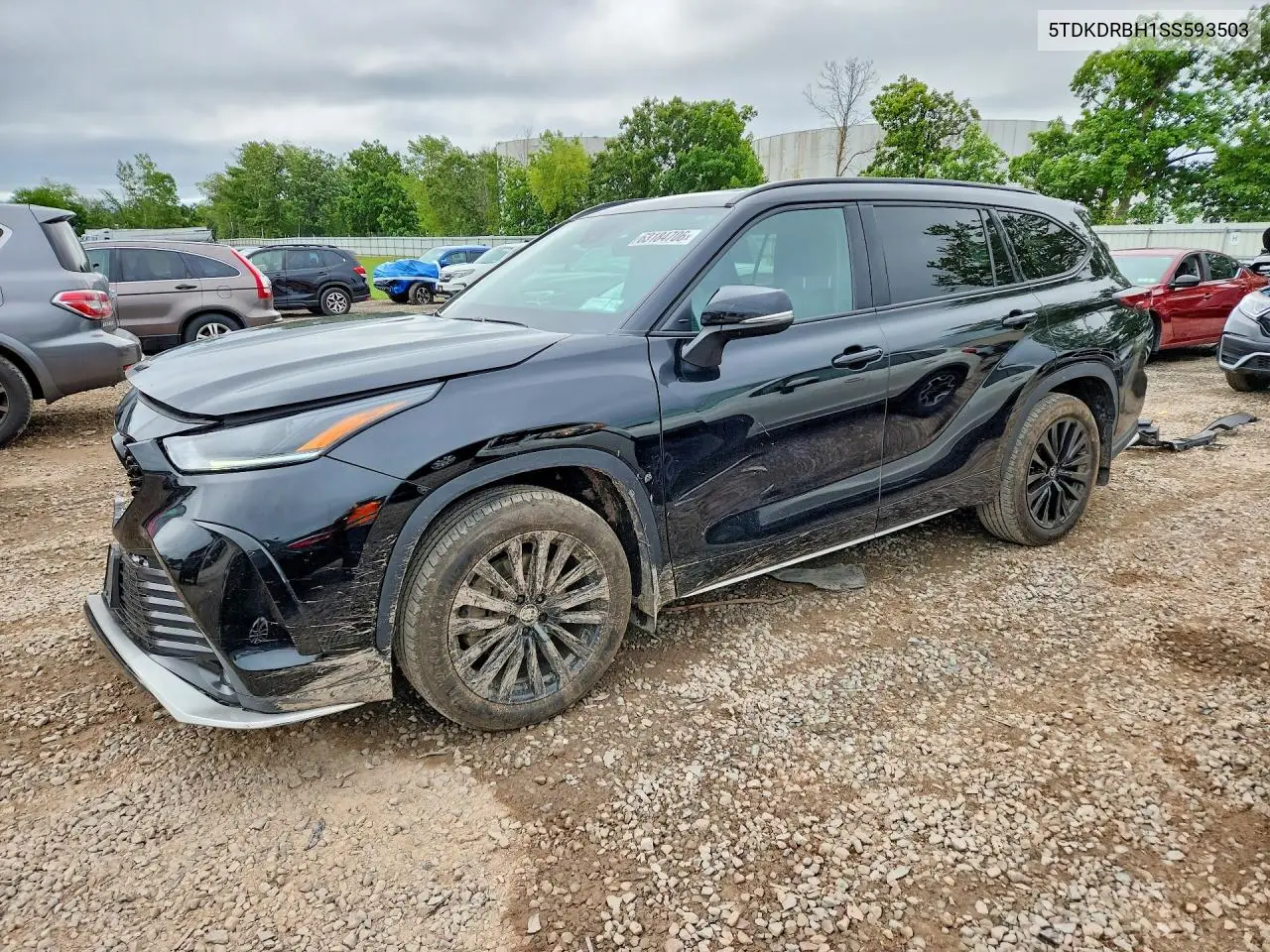 2025 Toyota Highlander