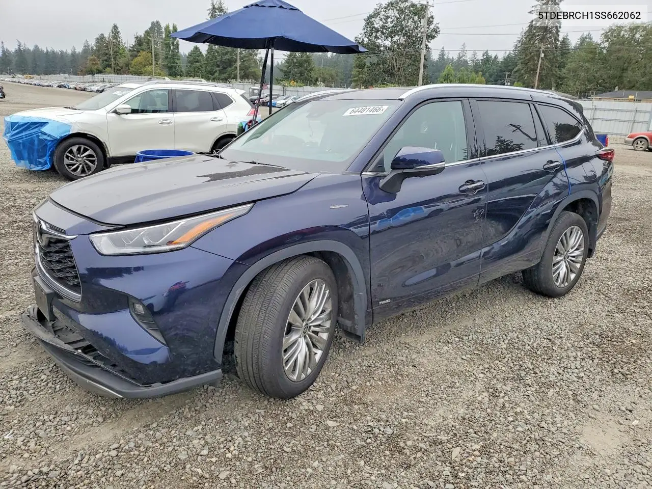 2025 Toyota Highlander
