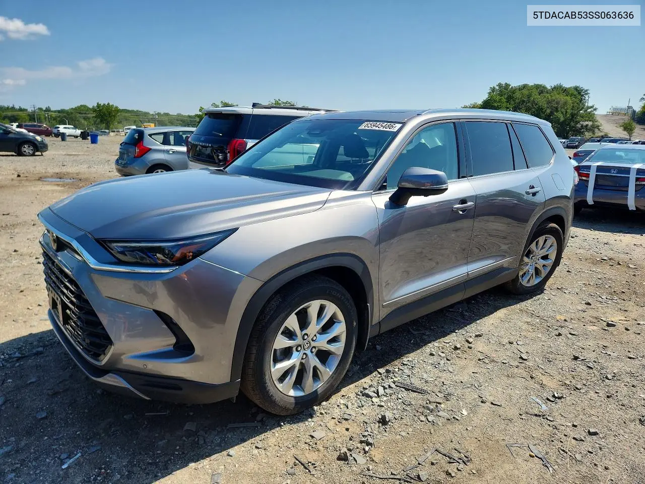 2025 Toyota GRAND HIGHLANDER