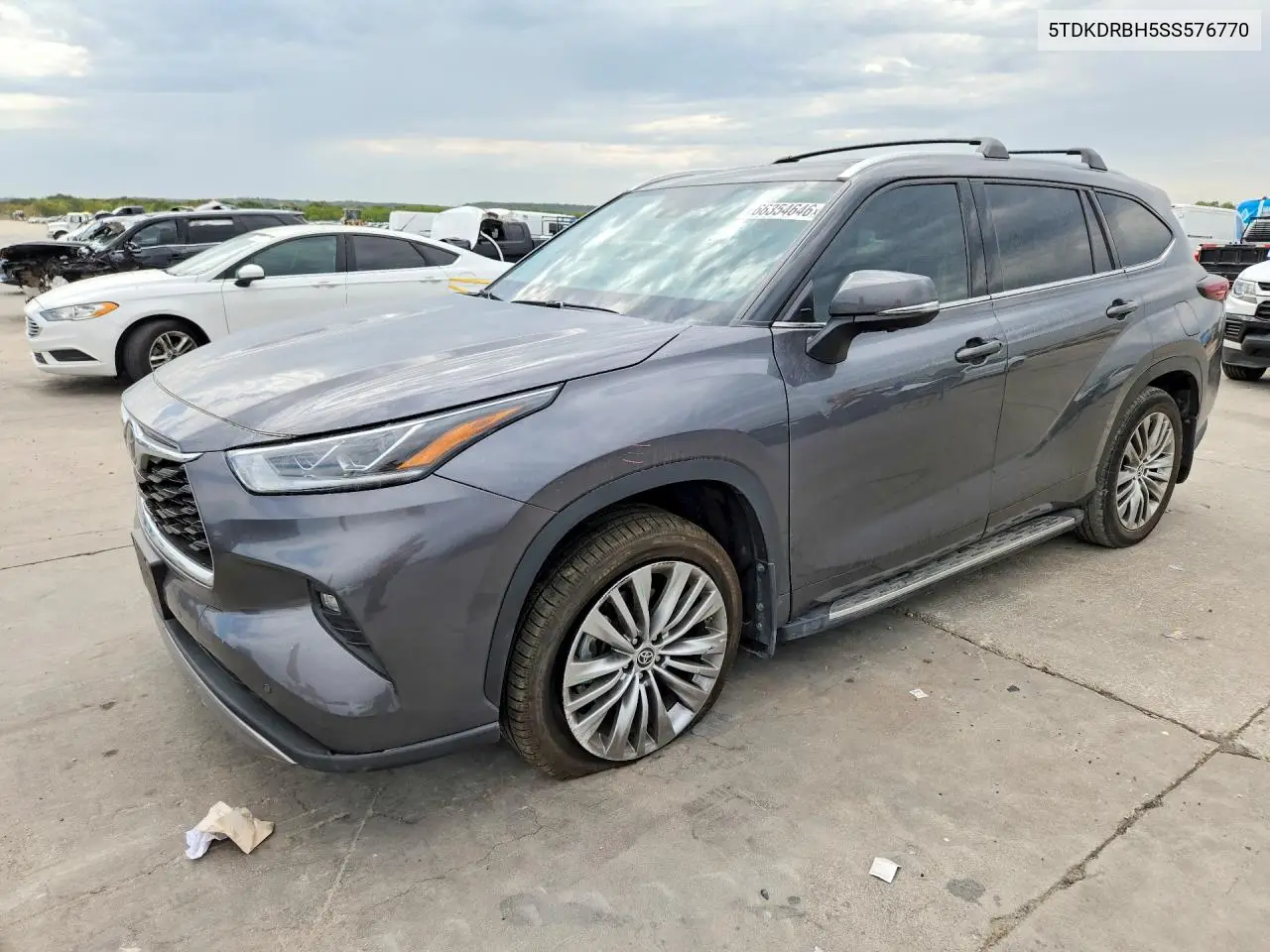 2025 Toyota Highlander