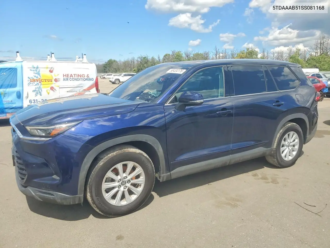2025 Toyota GRAND HIGHLANDER