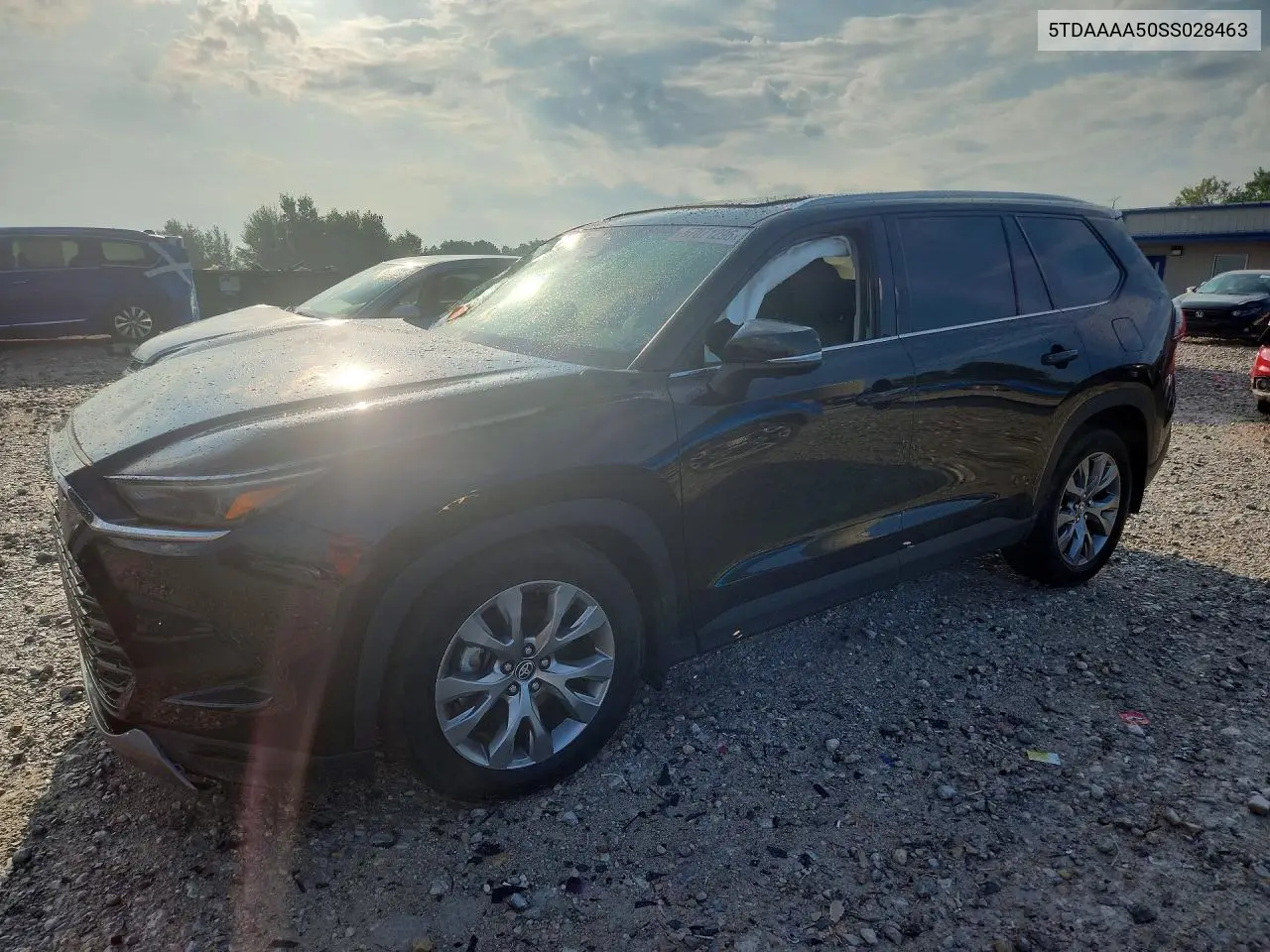 2025 Toyota GRAND HIGHLANDER