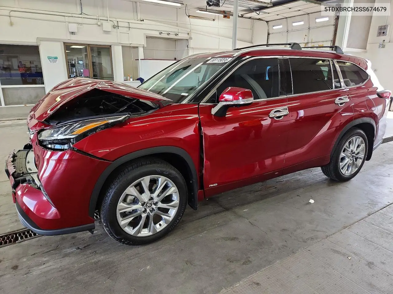 2025 Toyota Highlander