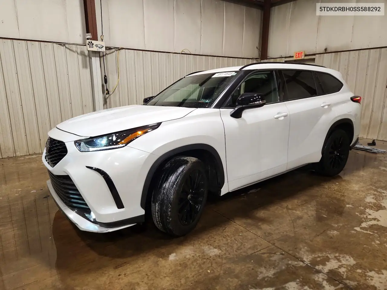 2025 Toyota Highlander