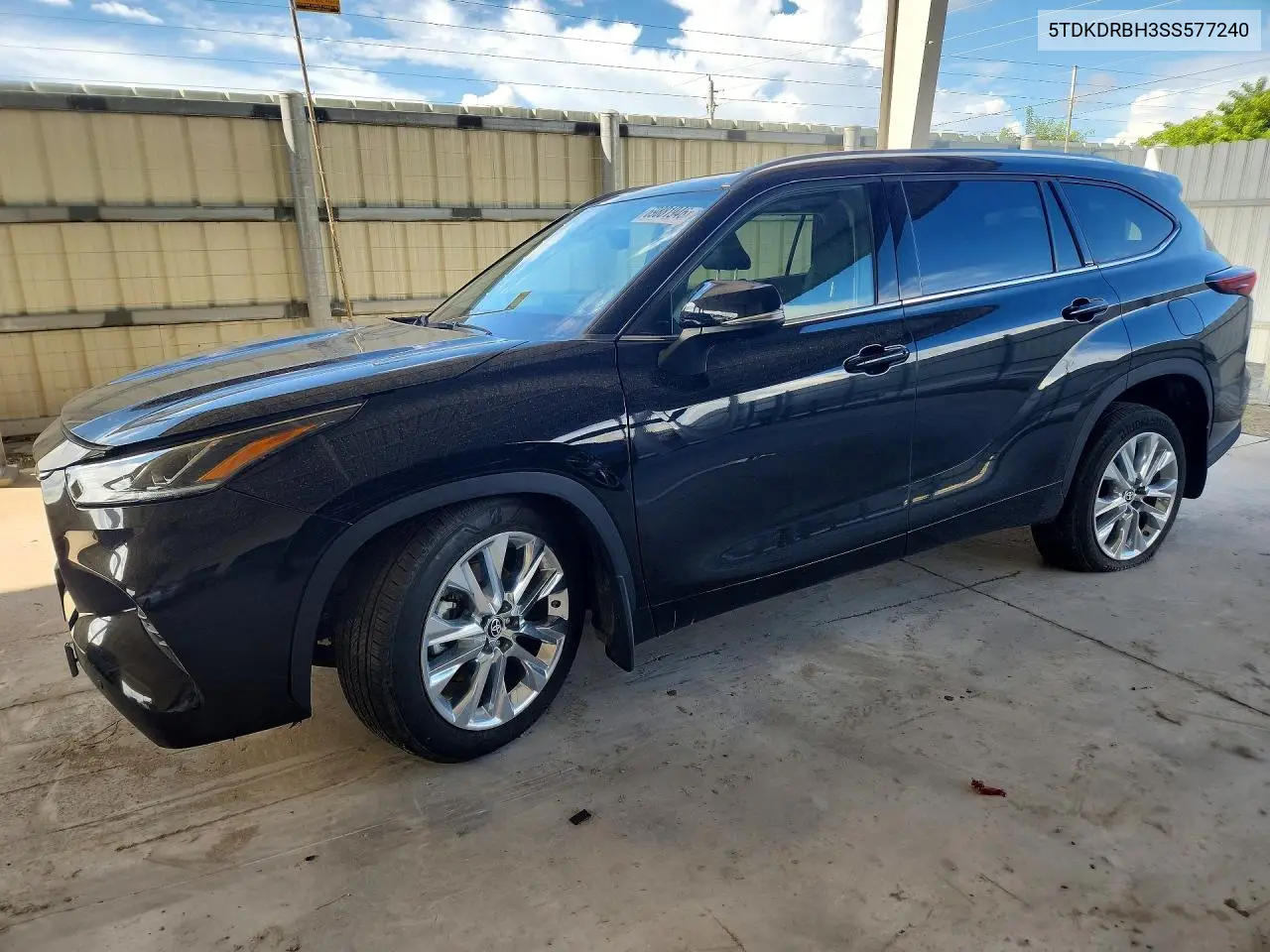 2025 Toyota Highlander