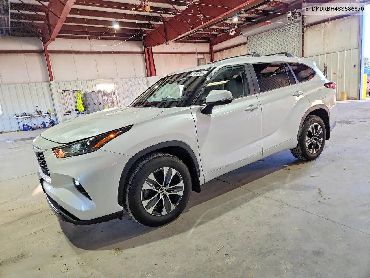 2025 Toyota Highlander