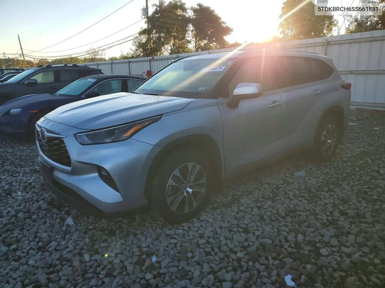 2025 Toyota Highlander