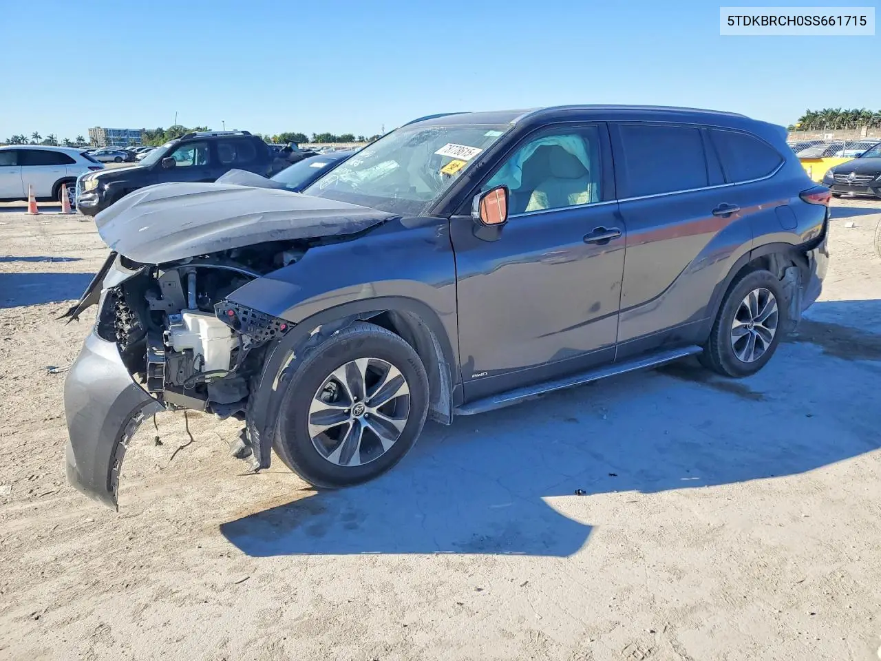 2025 Toyota Highlander
