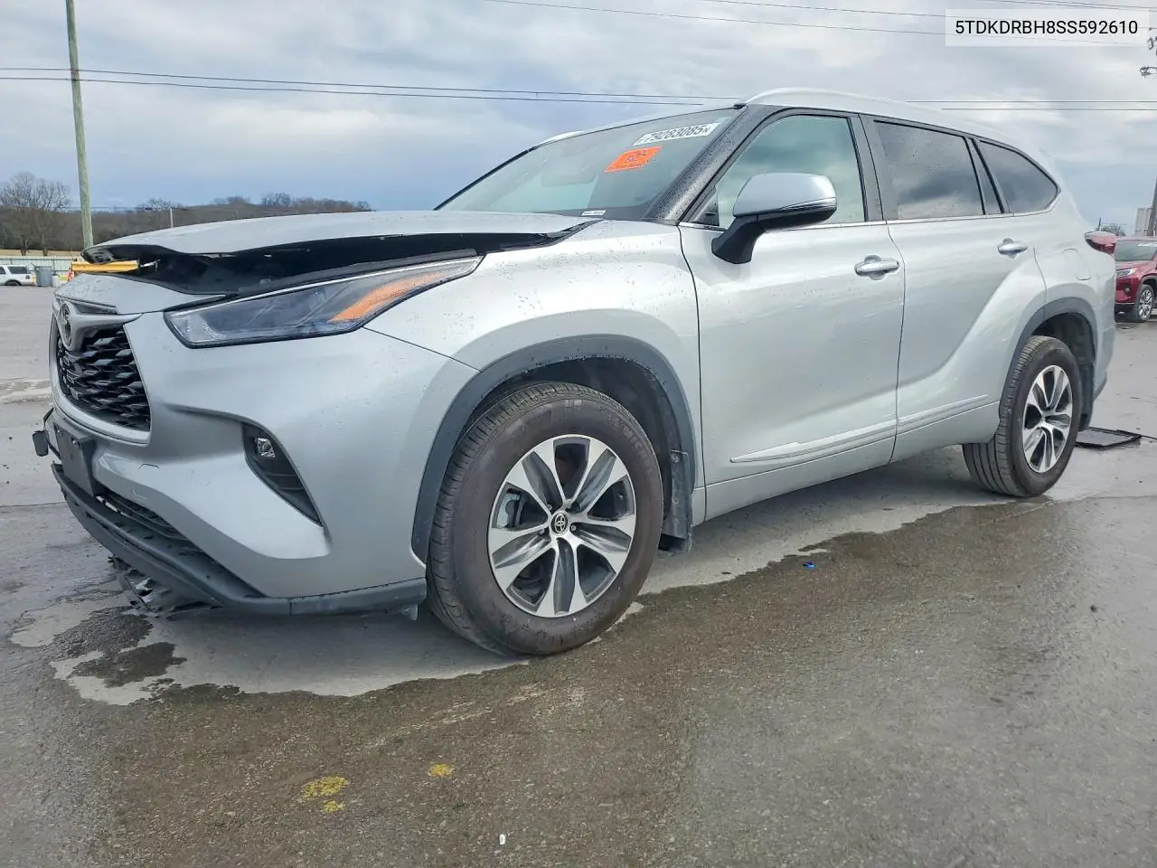 2025 Toyota Highlander