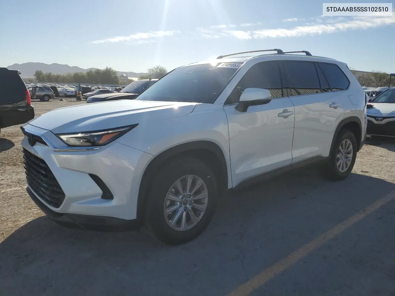 2025 Toyota Highlander