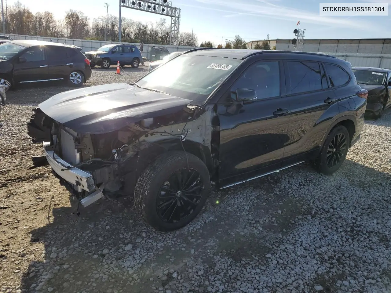 2025 Toyota Highlander