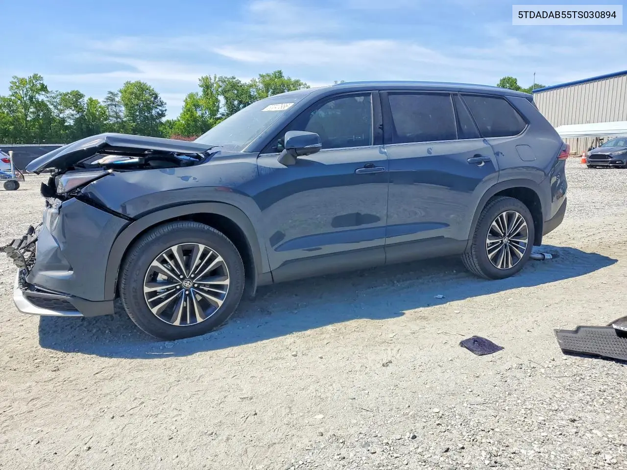 2026 Toyota Highlander