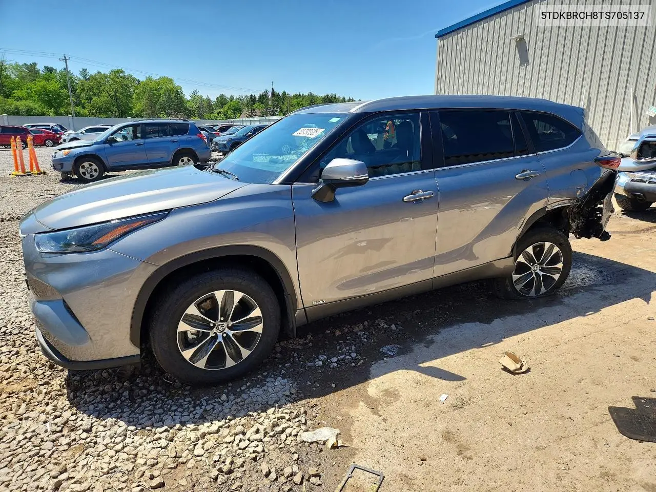 2026 Toyota Highlander