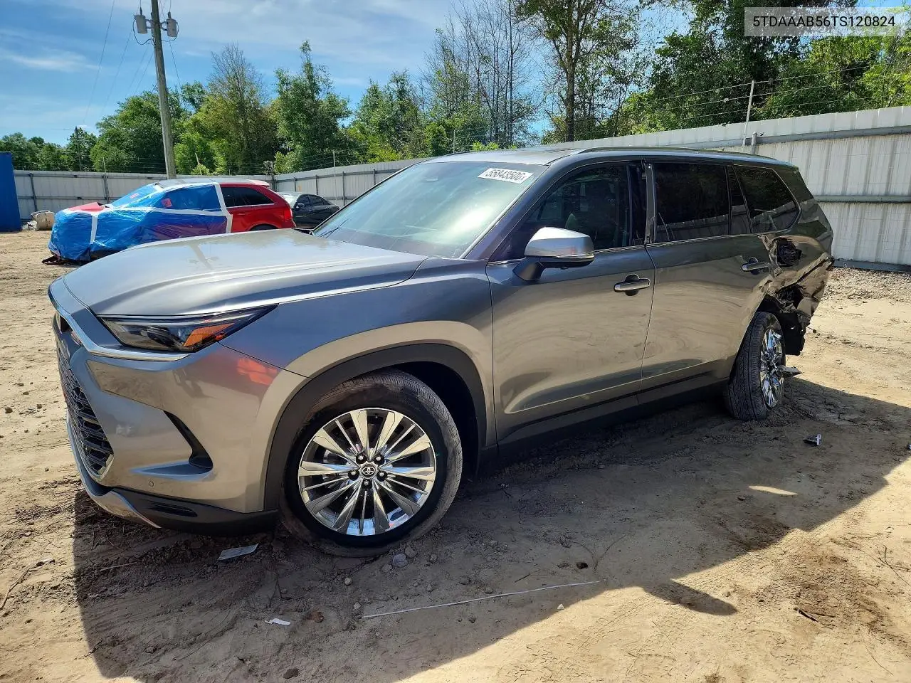 2026 Toyota Highlander