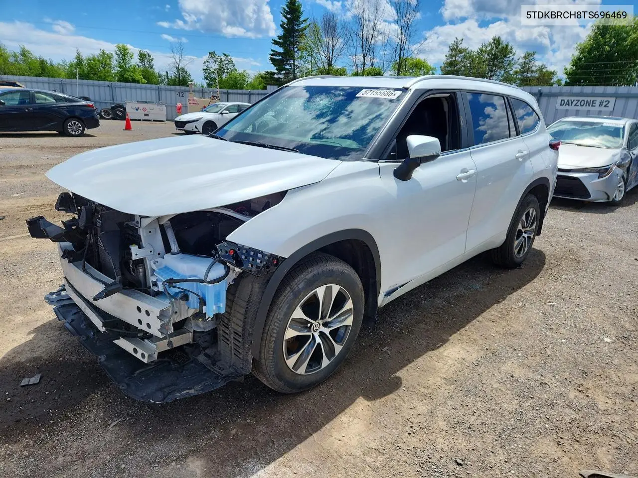 2026 Toyota Highlander