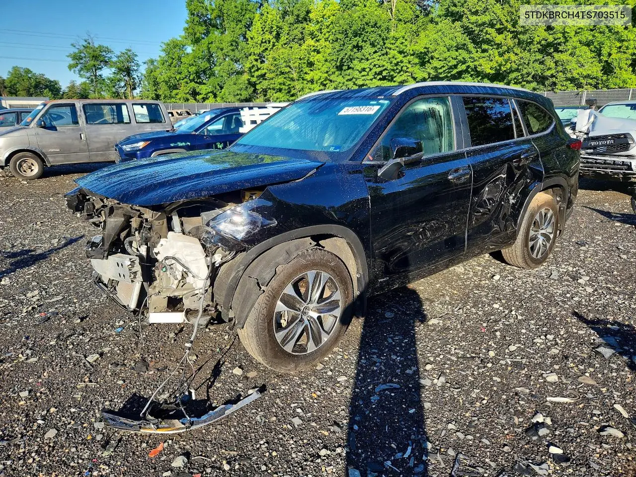2026 Toyota Highlander