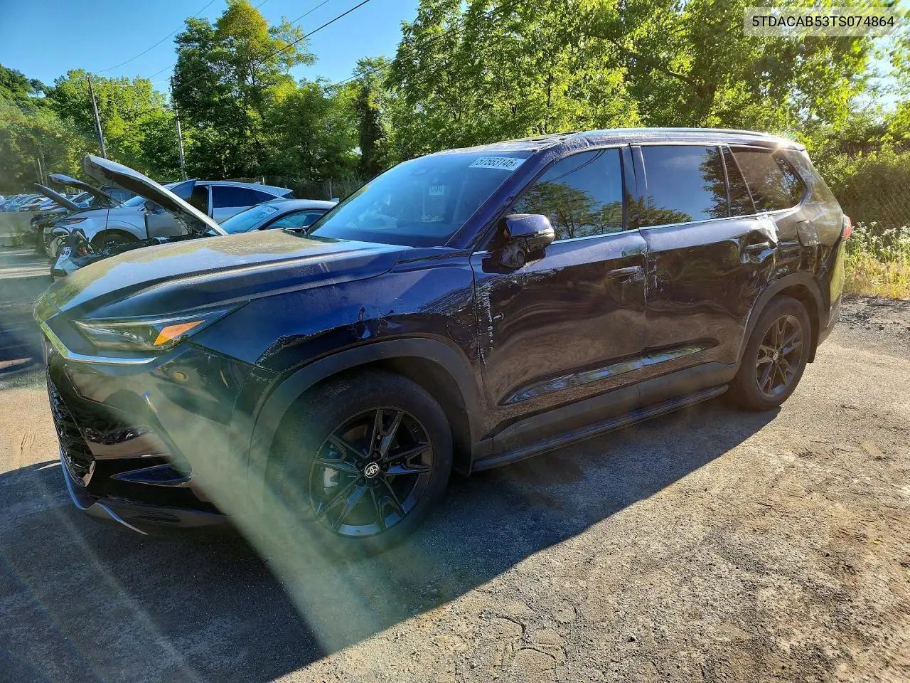 2026 Toyota Highlander