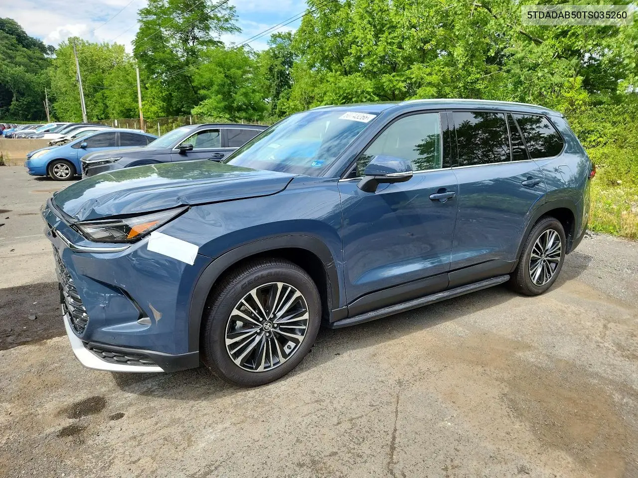 2026 Toyota Highlander