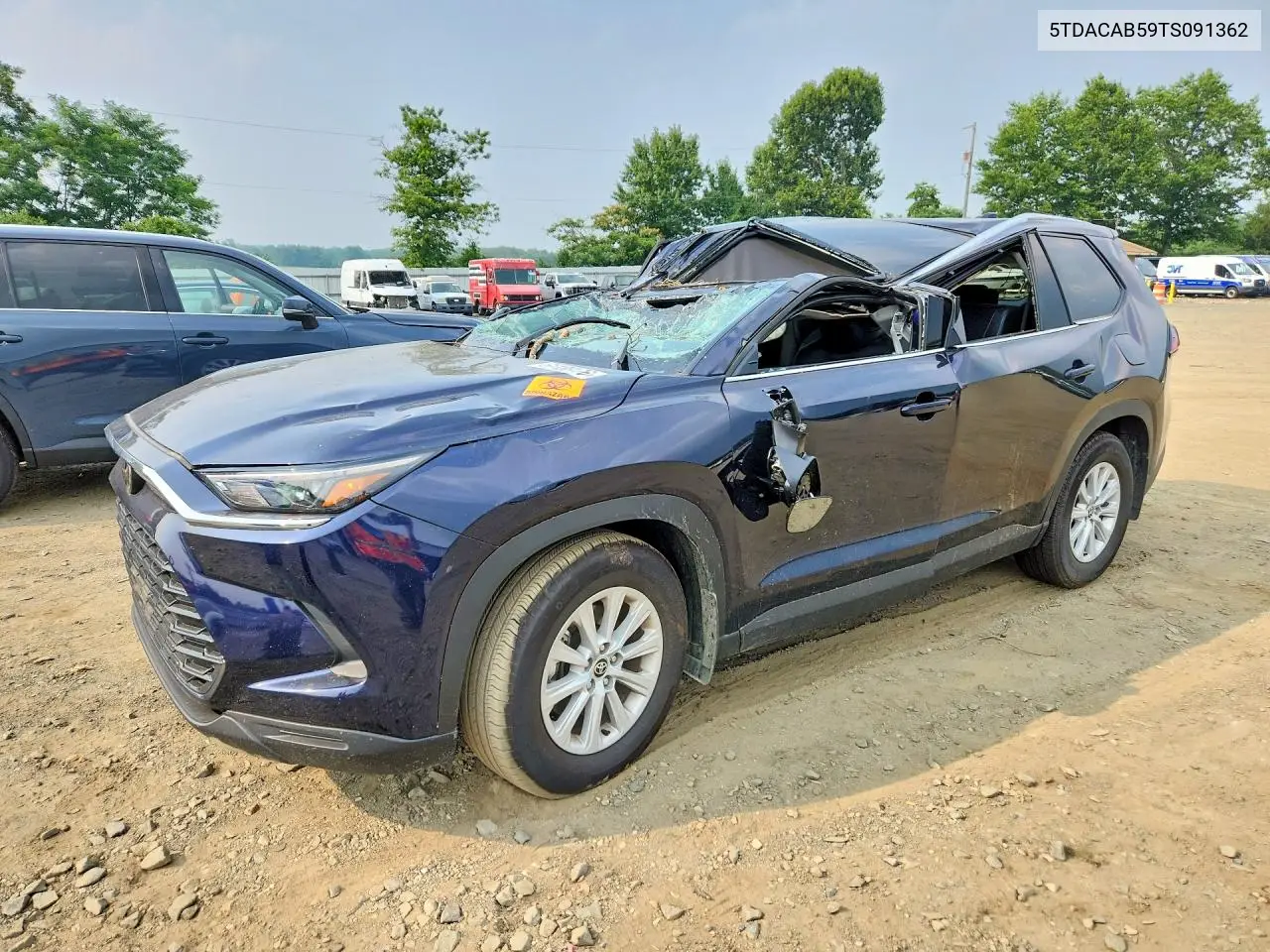 2026 Toyota Highlander
