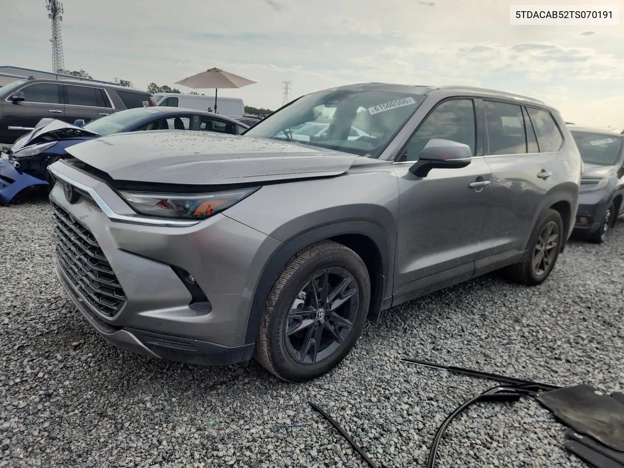 2026 Toyota Highlander