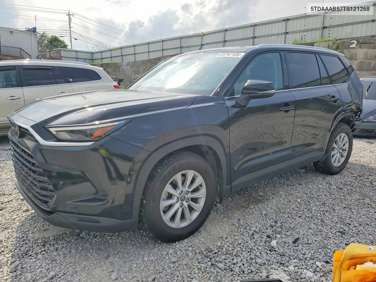 2026 Toyota Highlander
