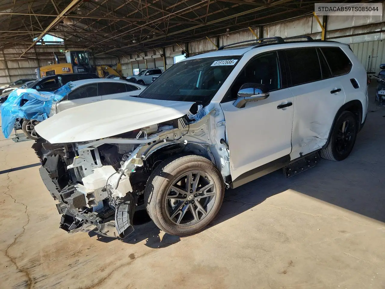 2026 Toyota Highlander