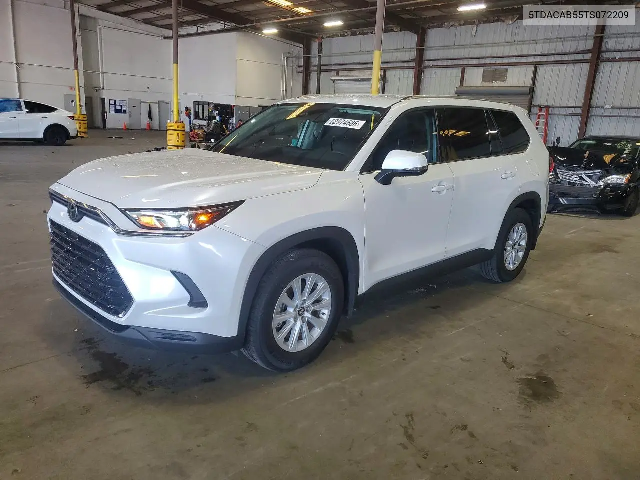 2026 Toyota Highlander