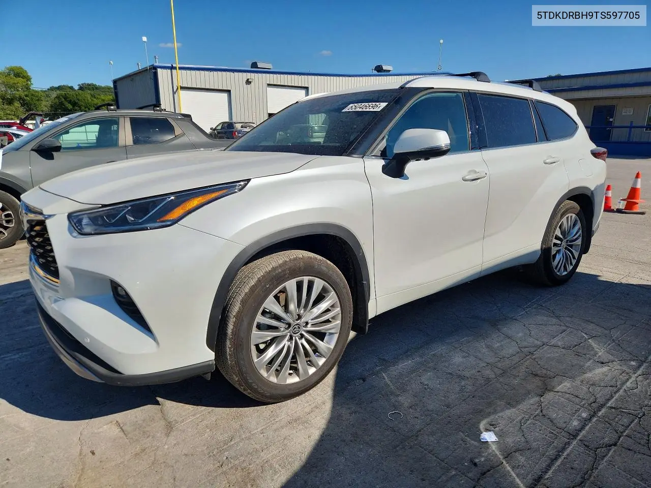 2026 Toyota Highlander