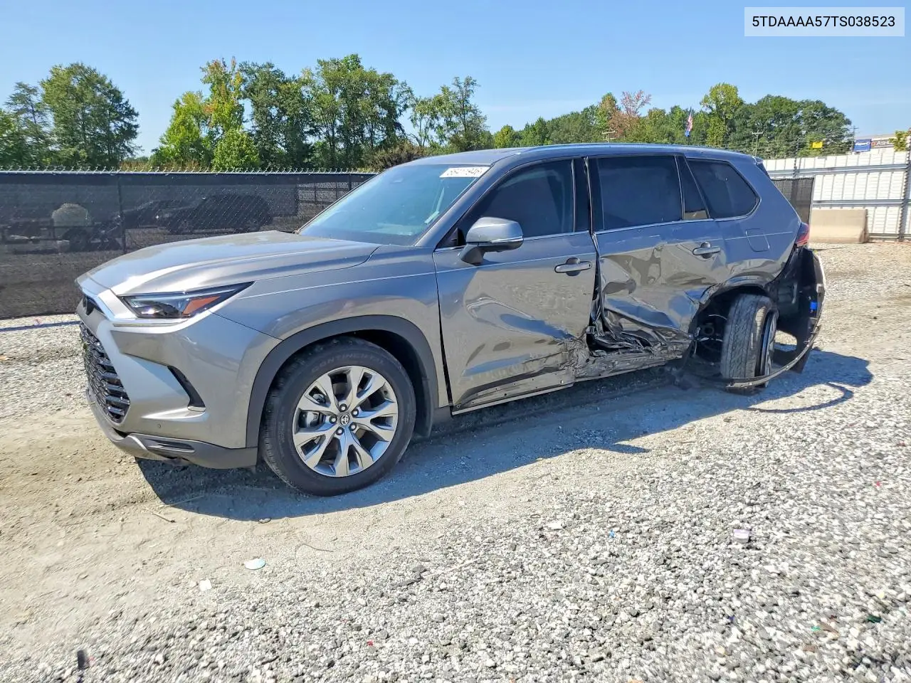 2026 Toyota GRAND HIGHLANDER