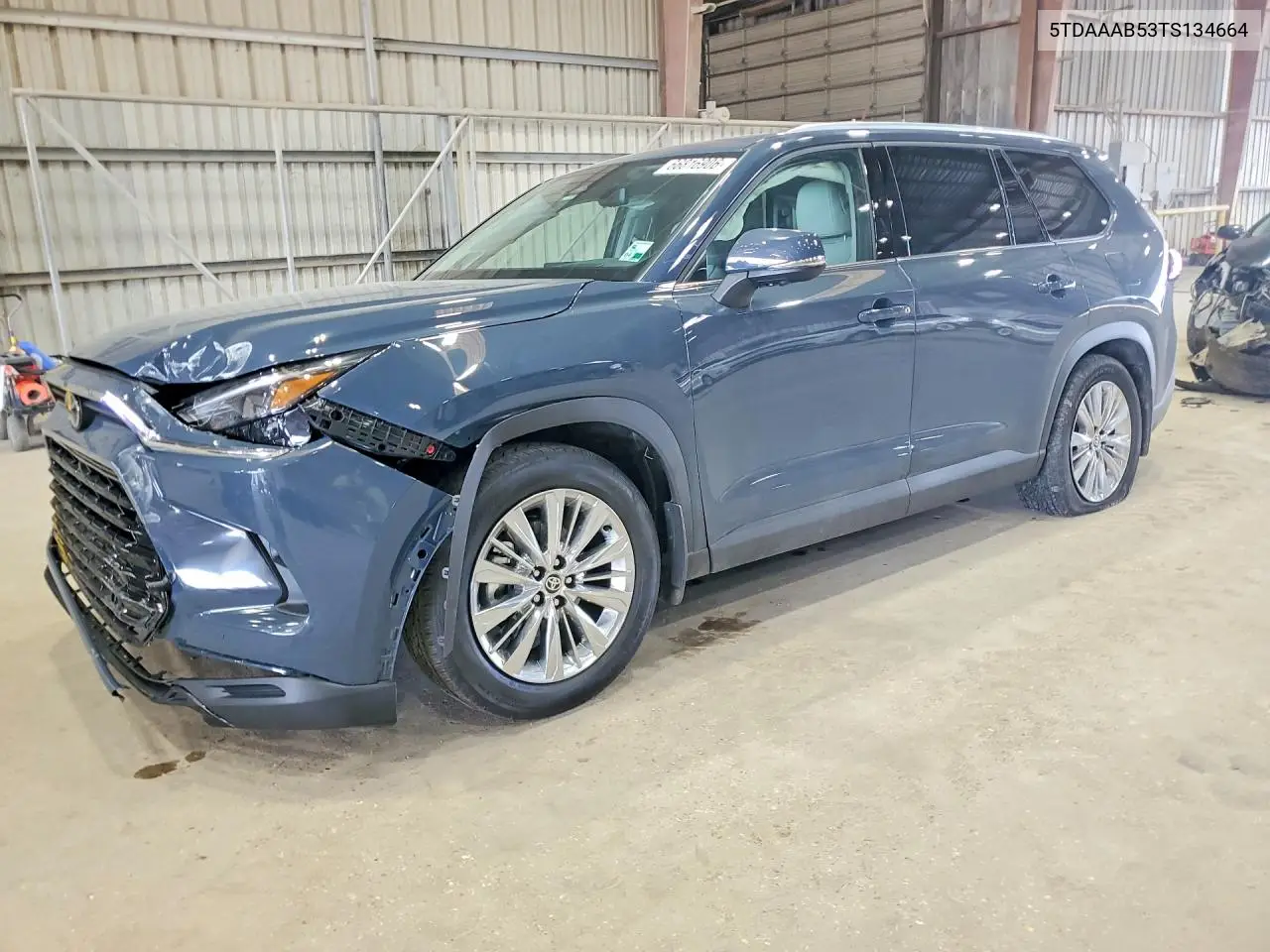 2026 Toyota GRAND HIGHLANDER