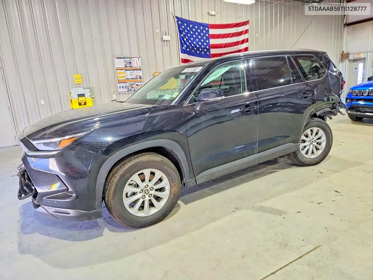 2026 Toyota GRAND HIGHLANDER