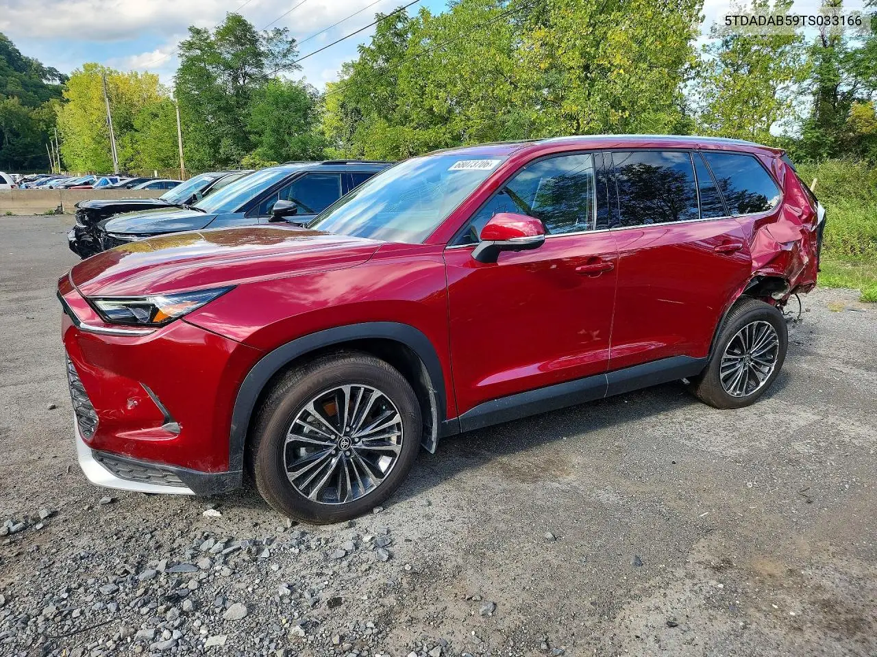 2026 Toyota GRAND HIGHLANDER