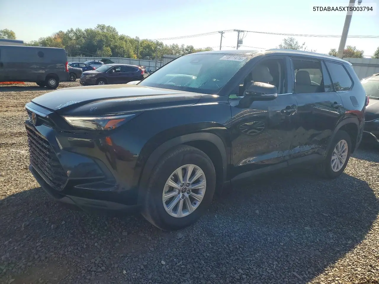 2026 Toyota Highlander