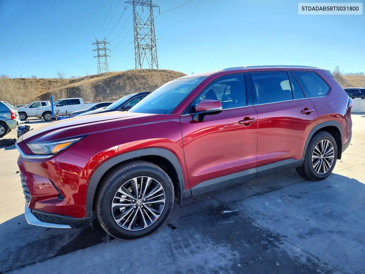 2026 Toyota GRAND HIGHLANDER