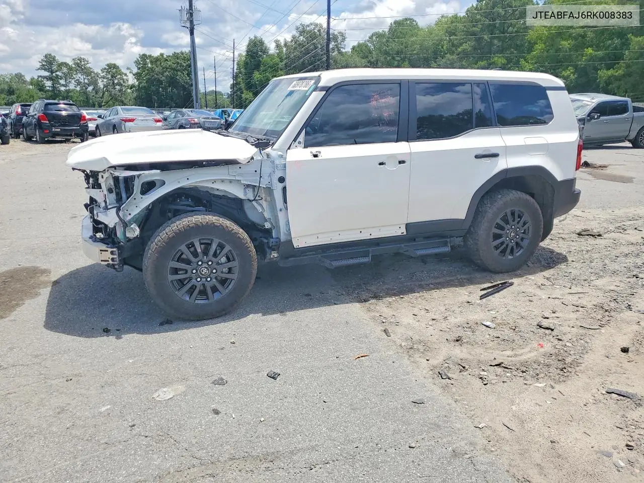 2024 Toyota Land Cruiser