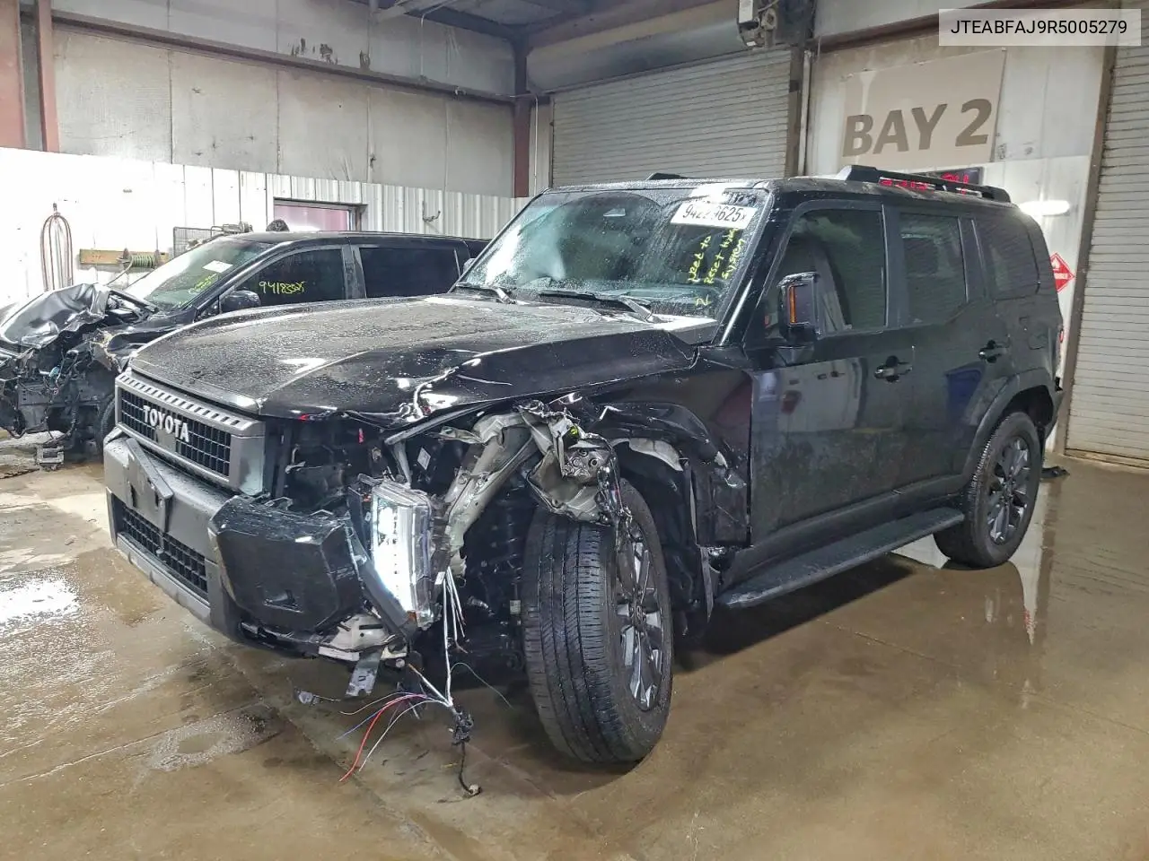 2024 Toyota Land Cruiser