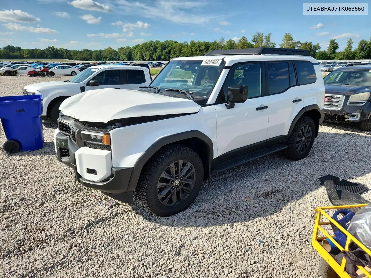 2026 Toyota Land Cruiser