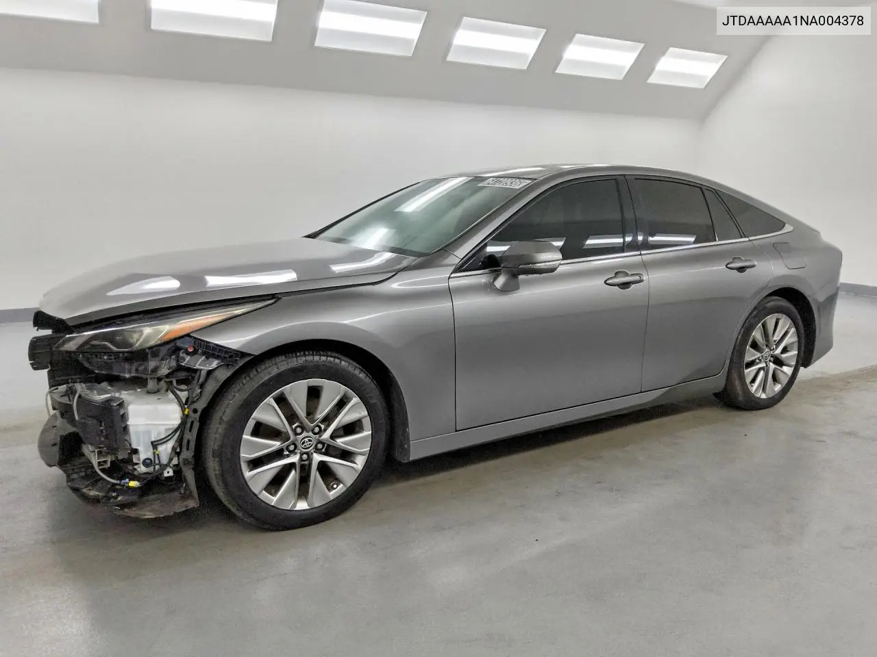 2022 Toyota Mirai