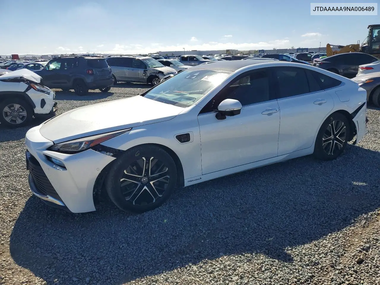 2022 Toyota Mirai