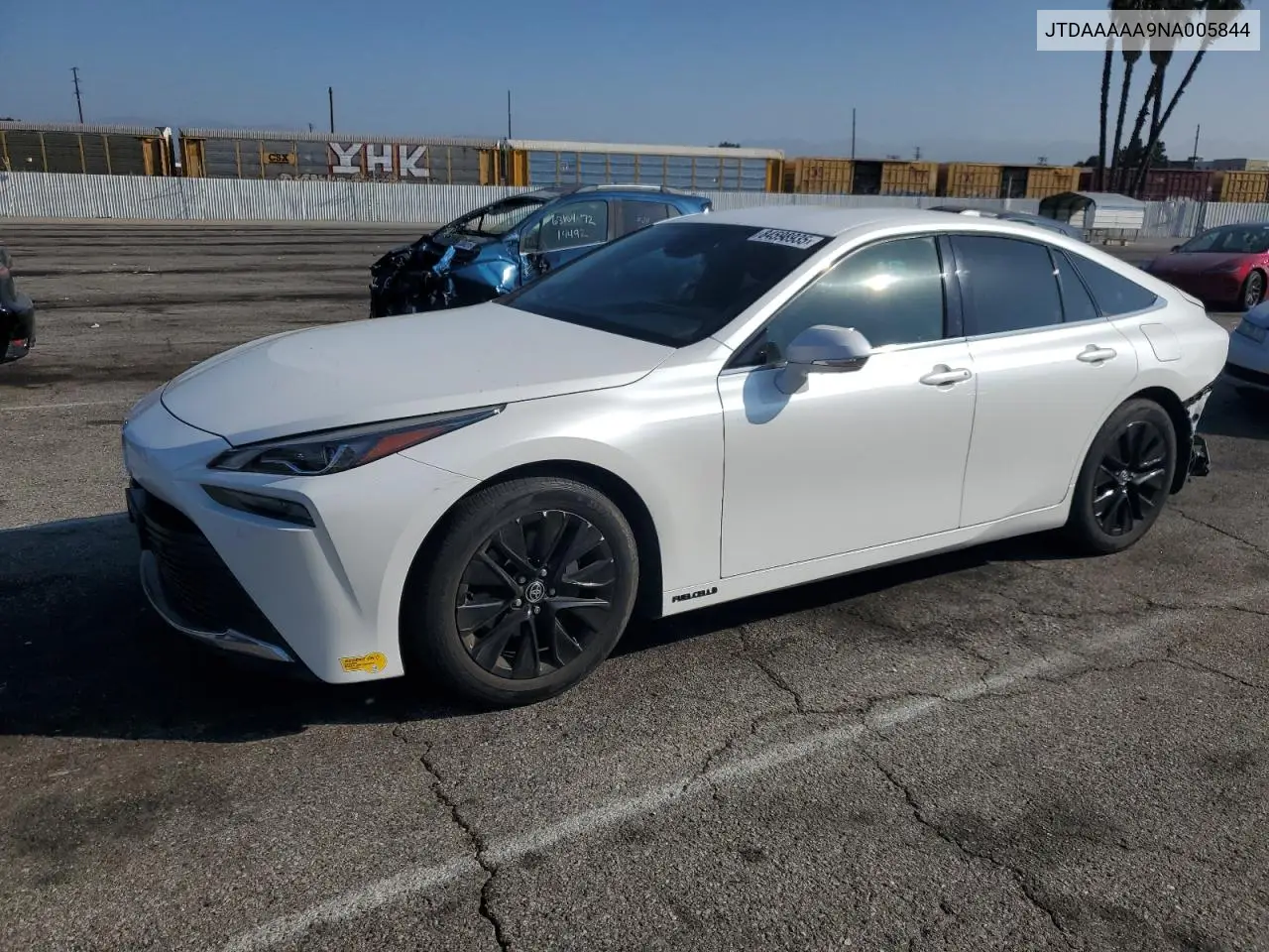 2022 Toyota Mirai