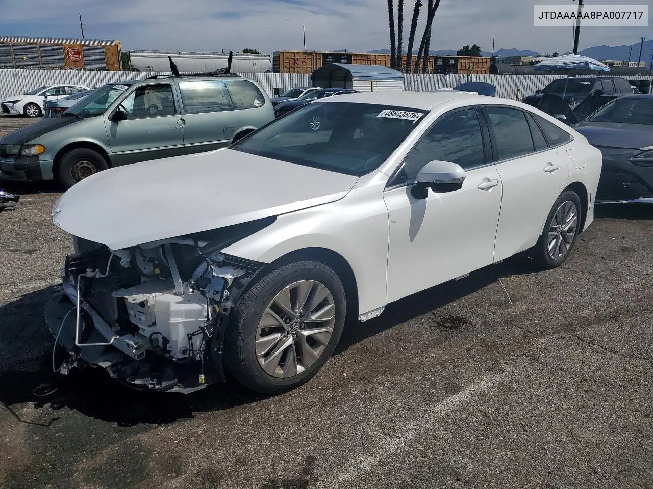 2023 Toyota Mirai