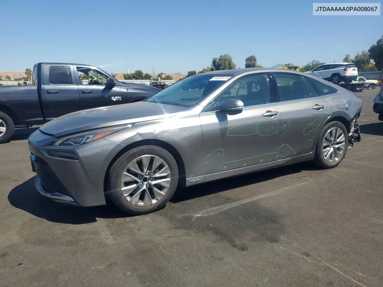 2023 Toyota Mirai