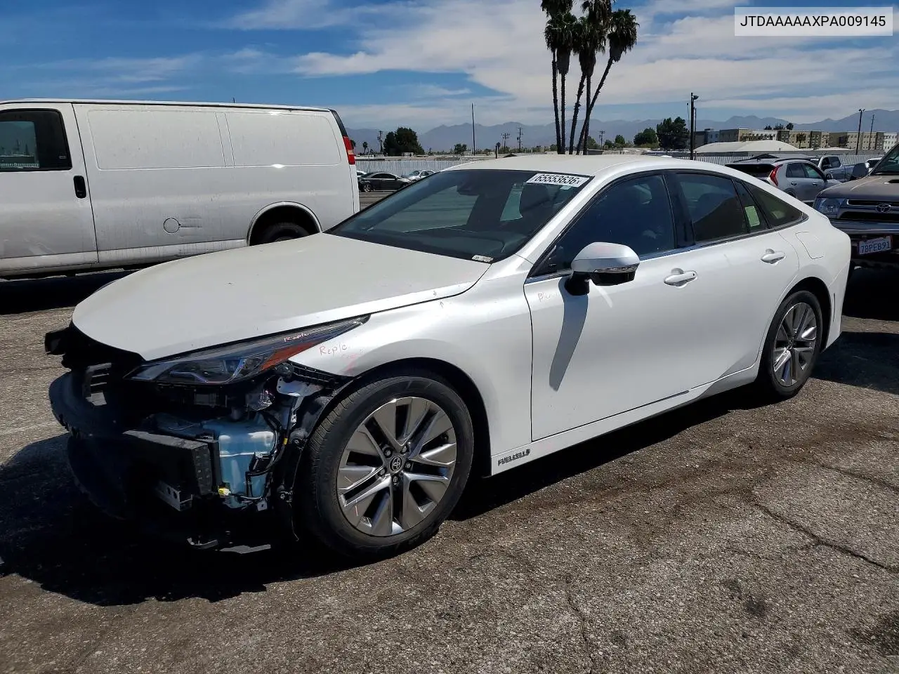 2023 Toyota Mirai