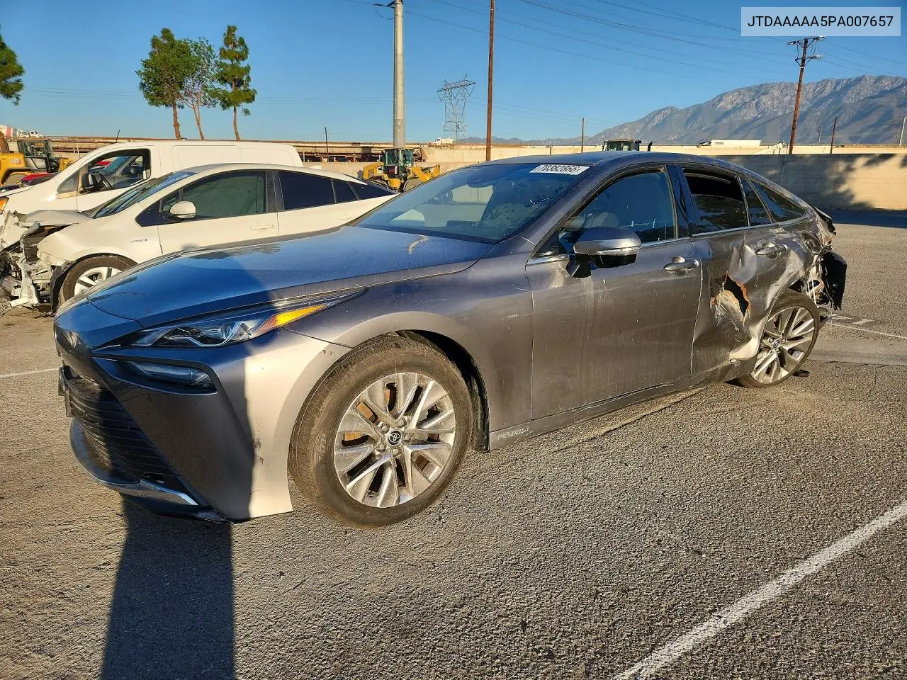 2023 Toyota Mirai