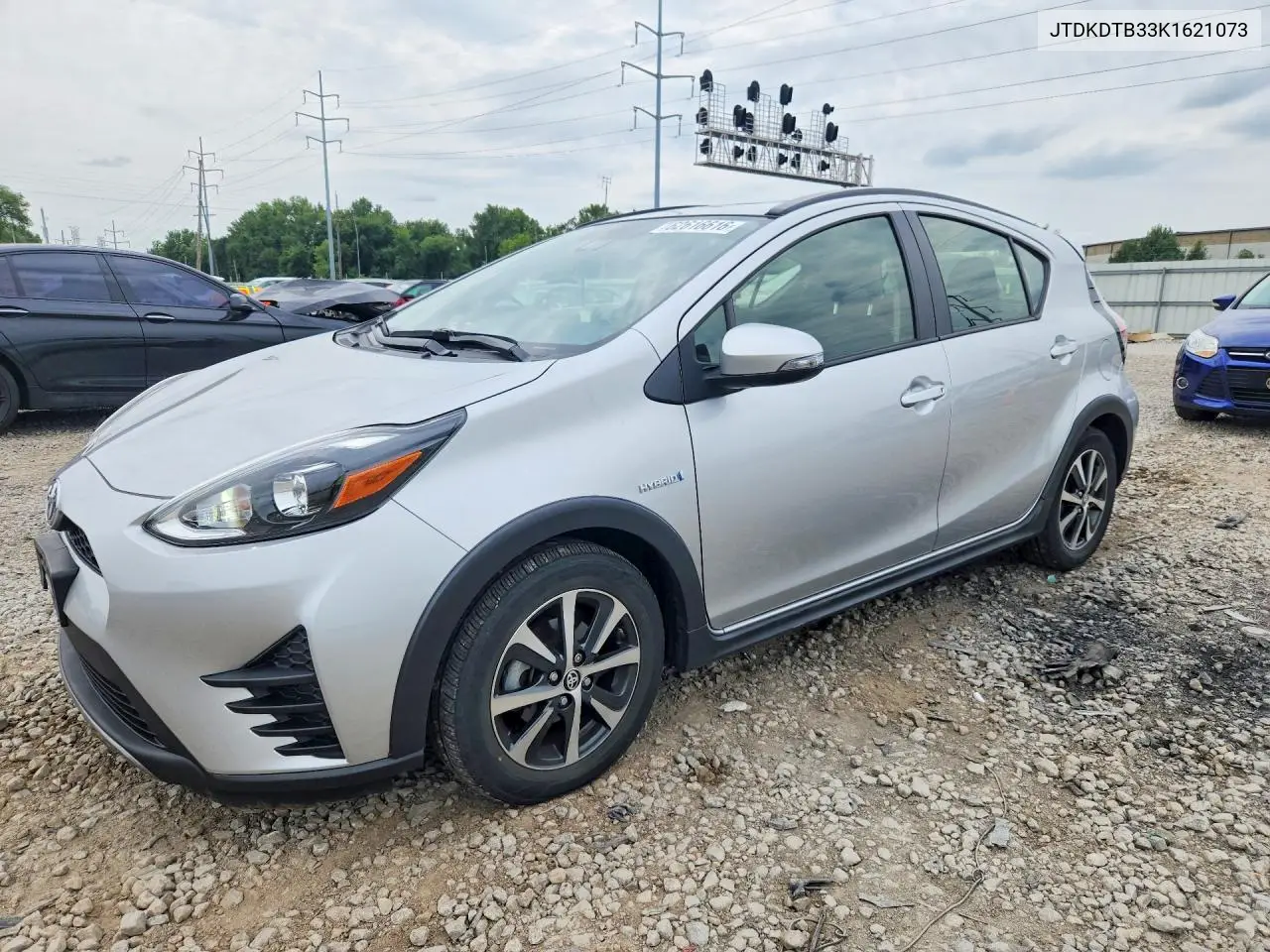 2019 Toyota Prius c